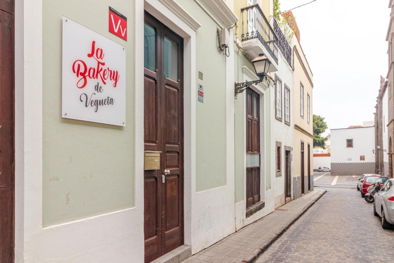 La Bakery De Vegueta Βίλα Λας Πάλμας ντε Γκραν Κανάρια Εξωτερικό φωτογραφία