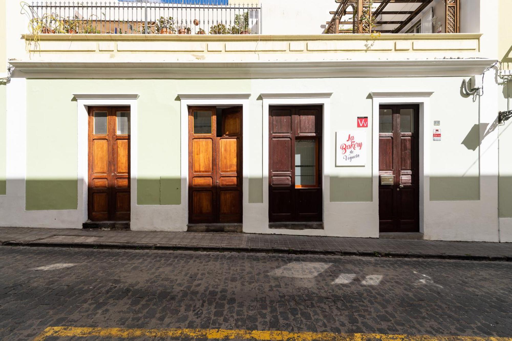 La Bakery De Vegueta Βίλα Λας Πάλμας ντε Γκραν Κανάρια Εξωτερικό φωτογραφία